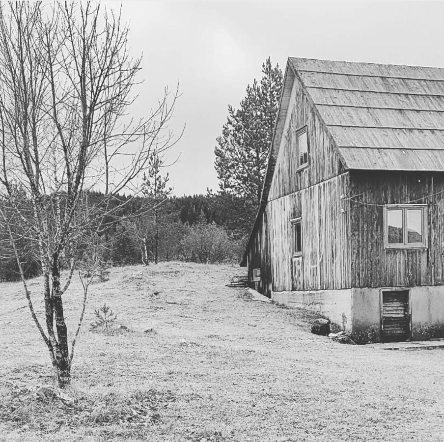 Vukov Konak - Wolf'S Lodge Žabljak Dış mekan fotoğraf