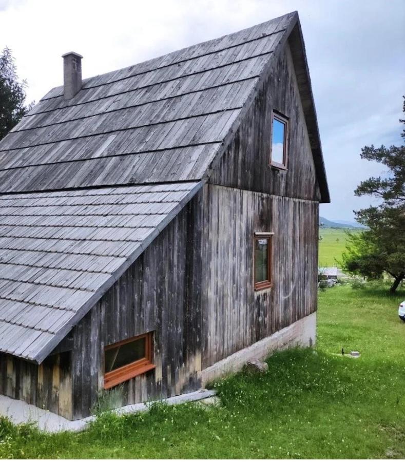 Vukov Konak - Wolf'S Lodge Žabljak Dış mekan fotoğraf