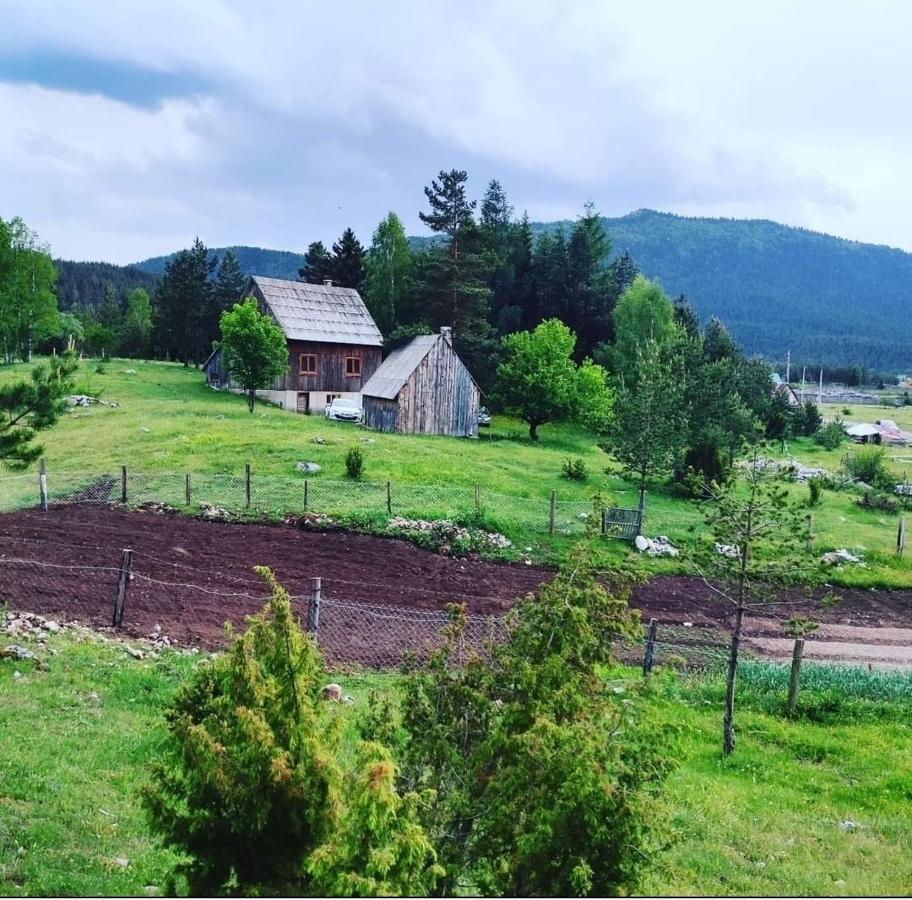 Vukov Konak - Wolf'S Lodge Žabljak Dış mekan fotoğraf
