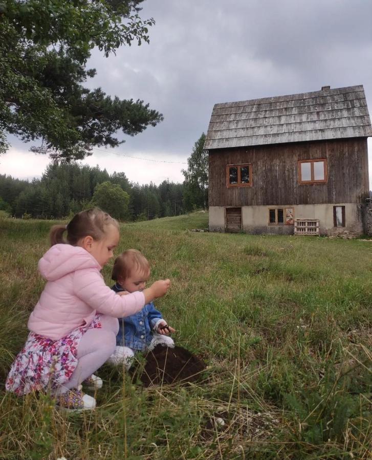 Vukov Konak - Wolf'S Lodge Žabljak Dış mekan fotoğraf