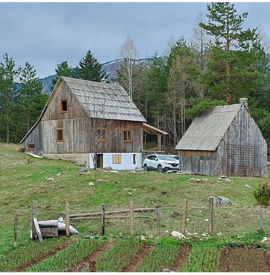 Vukov Konak - Wolf'S Lodge Žabljak Dış mekan fotoğraf