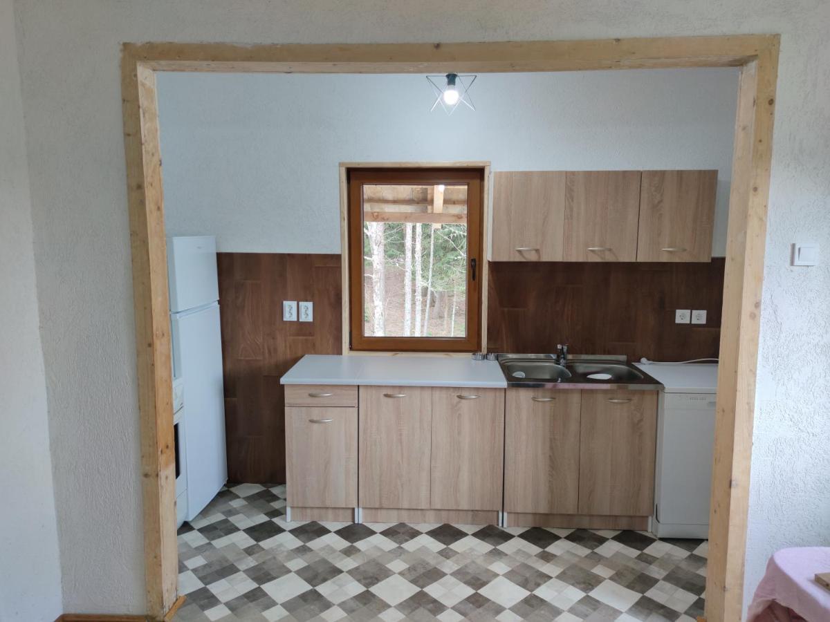 Vukov Konak - Wolf'S Lodge Žabljak Dış mekan fotoğraf