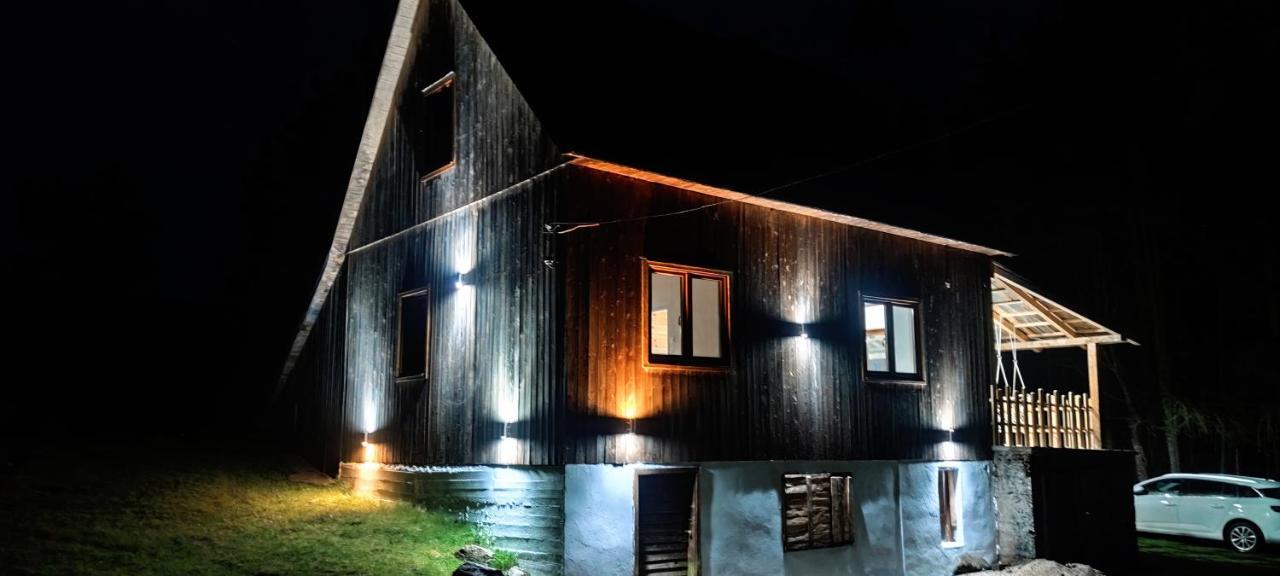 Vukov Konak - Wolf'S Lodge Žabljak Dış mekan fotoğraf
