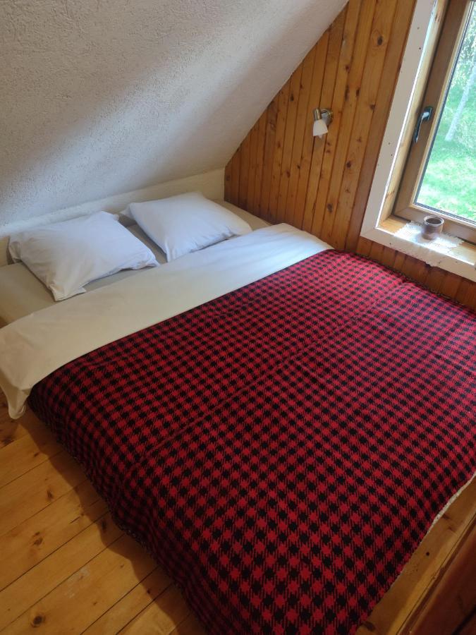 Vukov Konak - Wolf'S Lodge Žabljak Dış mekan fotoğraf