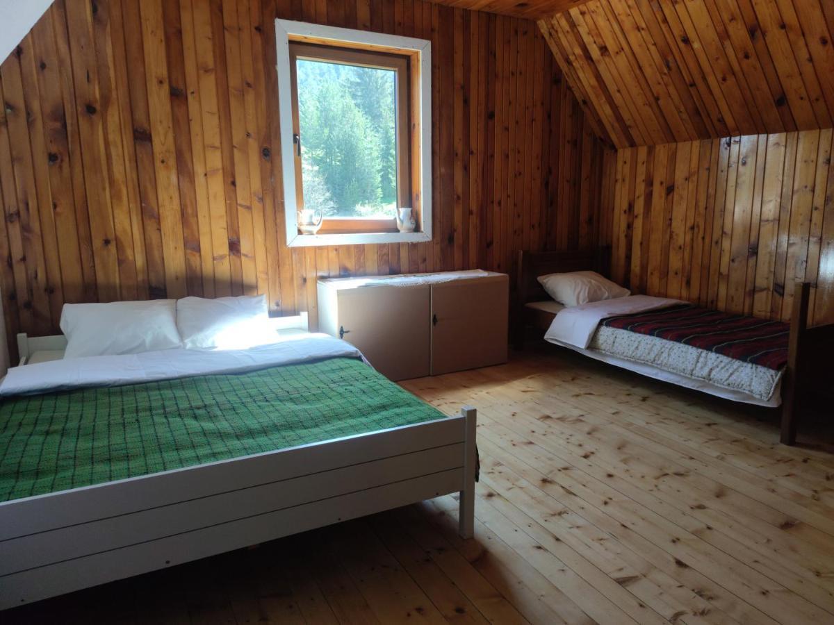 Vukov Konak - Wolf'S Lodge Žabljak Dış mekan fotoğraf