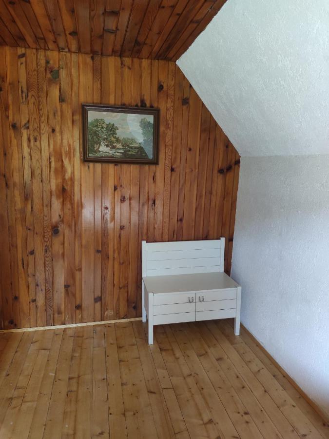 Vukov Konak - Wolf'S Lodge Žabljak Dış mekan fotoğraf