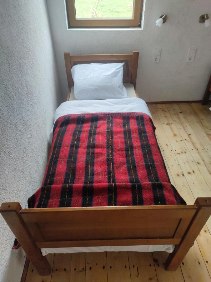Vukov Konak - Wolf'S Lodge Žabljak Dış mekan fotoğraf