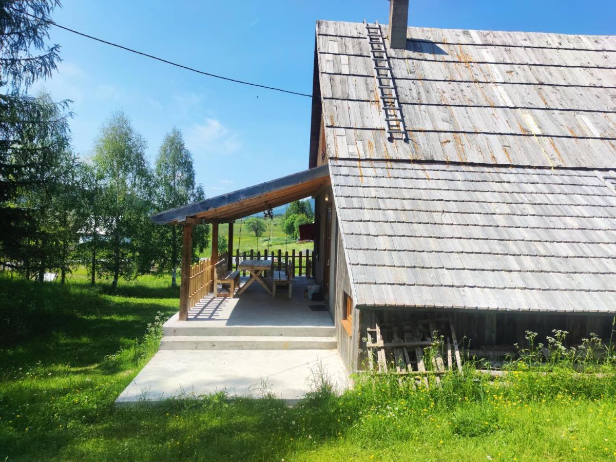 Vukov Konak - Wolf'S Lodge Žabljak Dış mekan fotoğraf