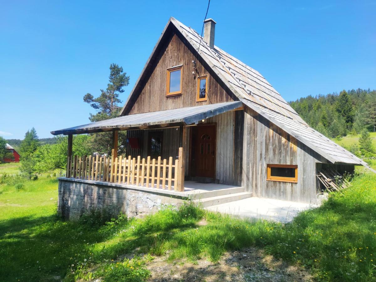 Vukov Konak - Wolf'S Lodge Žabljak Dış mekan fotoğraf