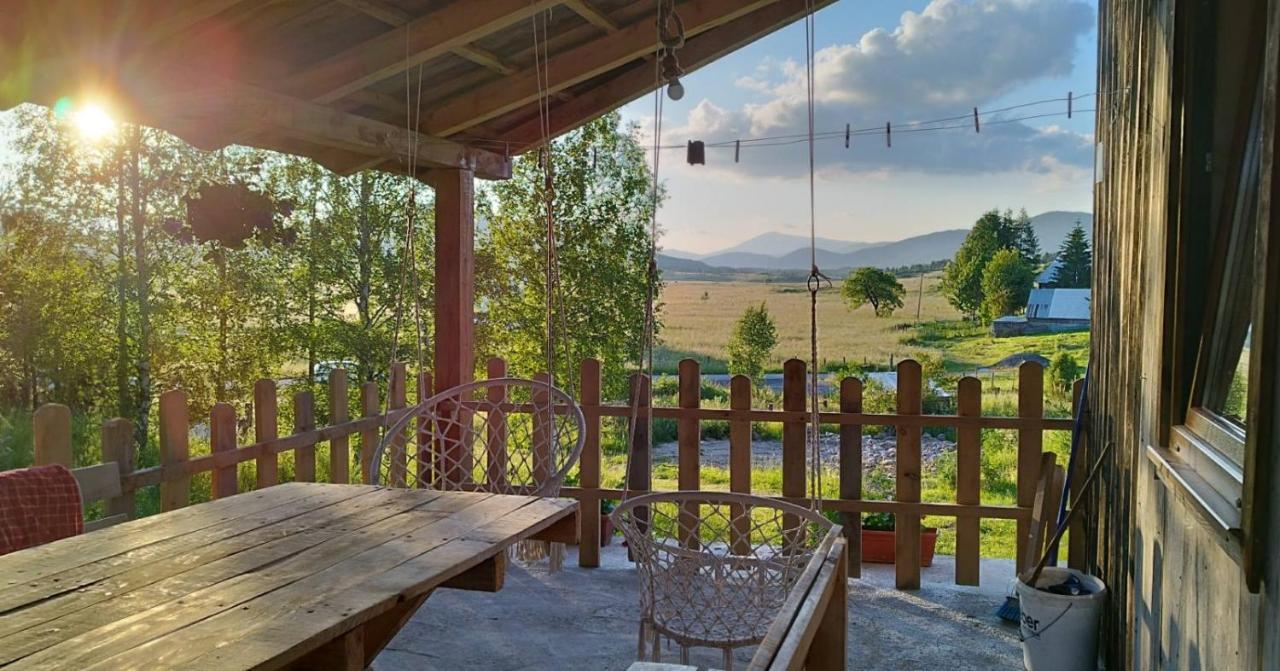 Vukov Konak - Wolf'S Lodge Žabljak Dış mekan fotoğraf