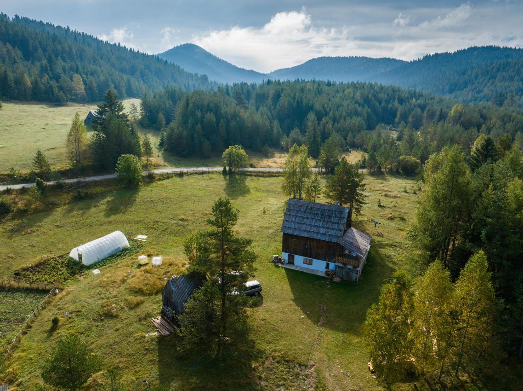 Vukov Konak - Wolf'S Lodge Žabljak Dış mekan fotoğraf