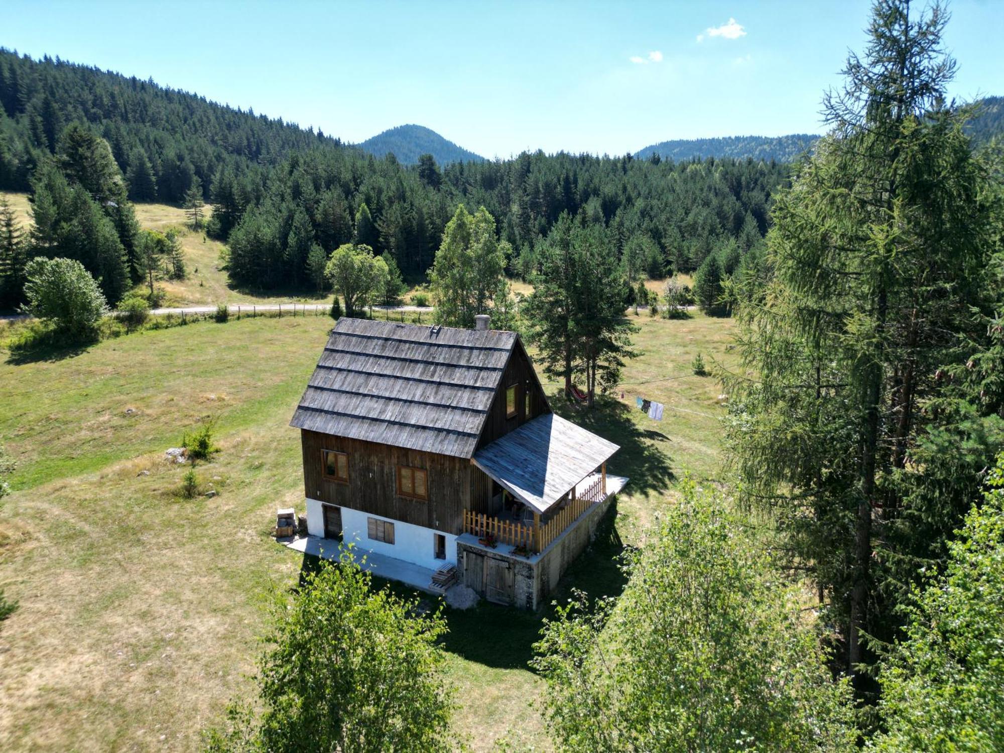 Vukov Konak - Wolf'S Lodge Žabljak Dış mekan fotoğraf