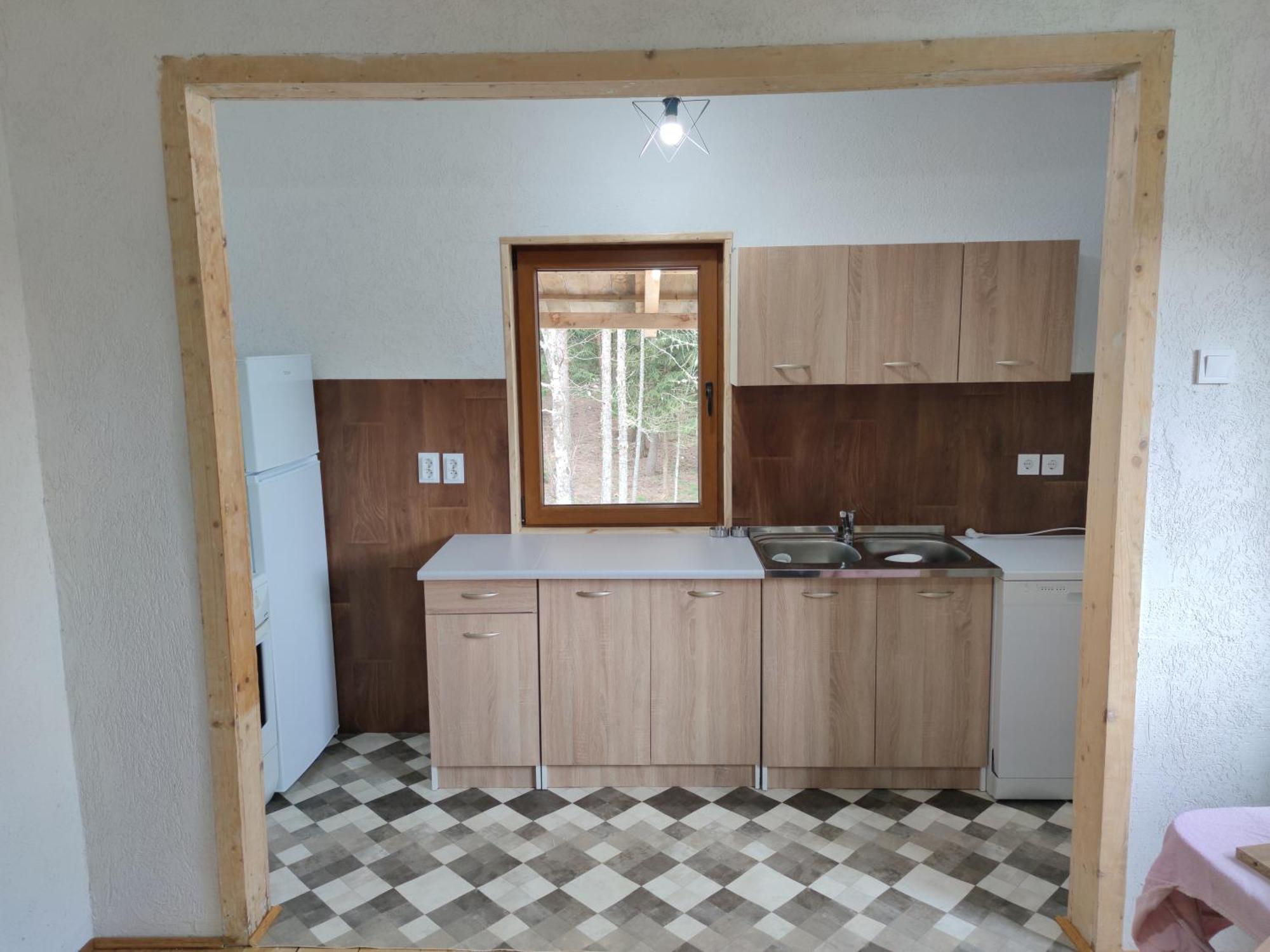Vukov Konak - Wolf'S Lodge Žabljak Oda fotoğraf