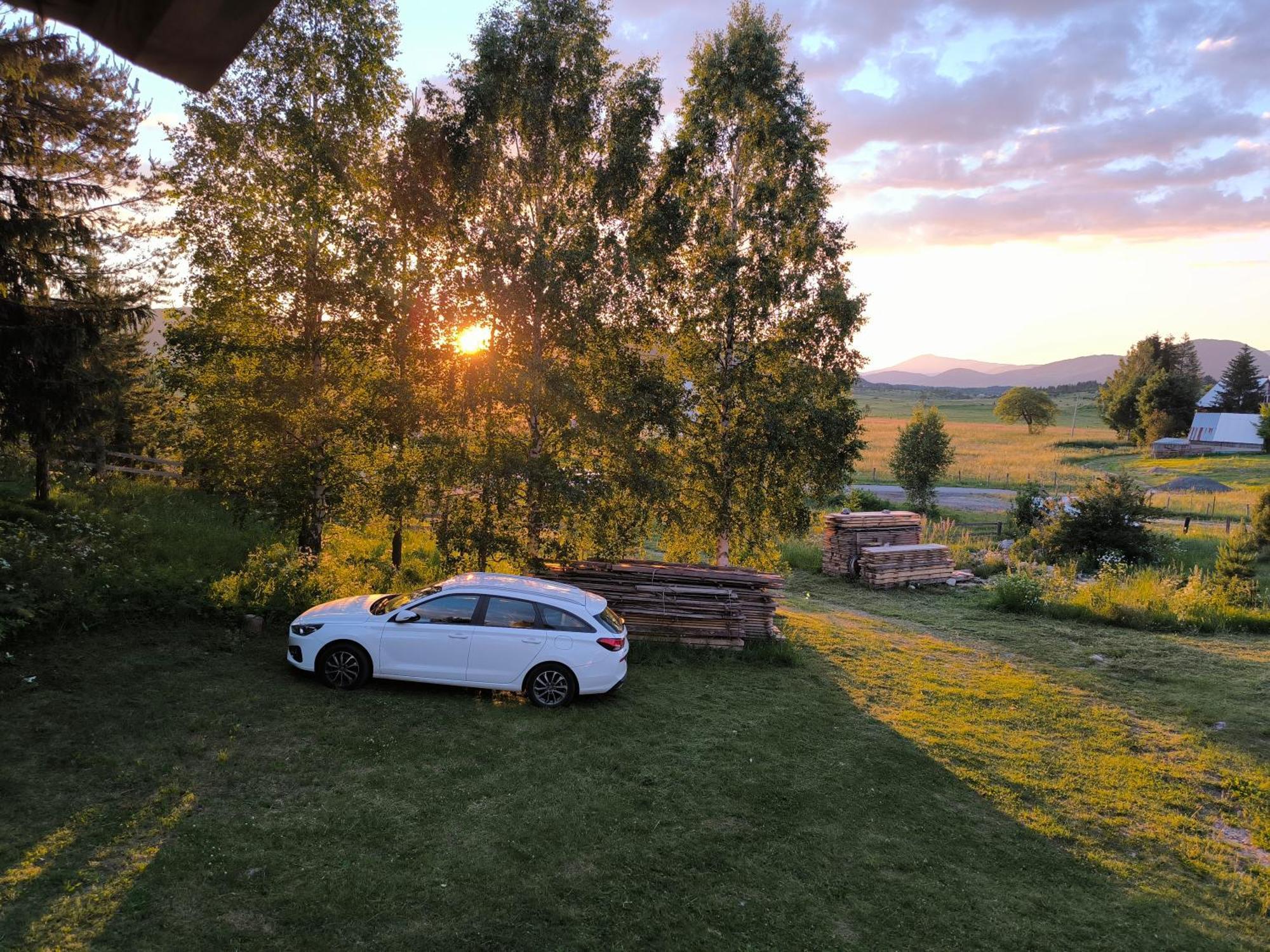 Vukov Konak - Wolf'S Lodge Žabljak Dış mekan fotoğraf