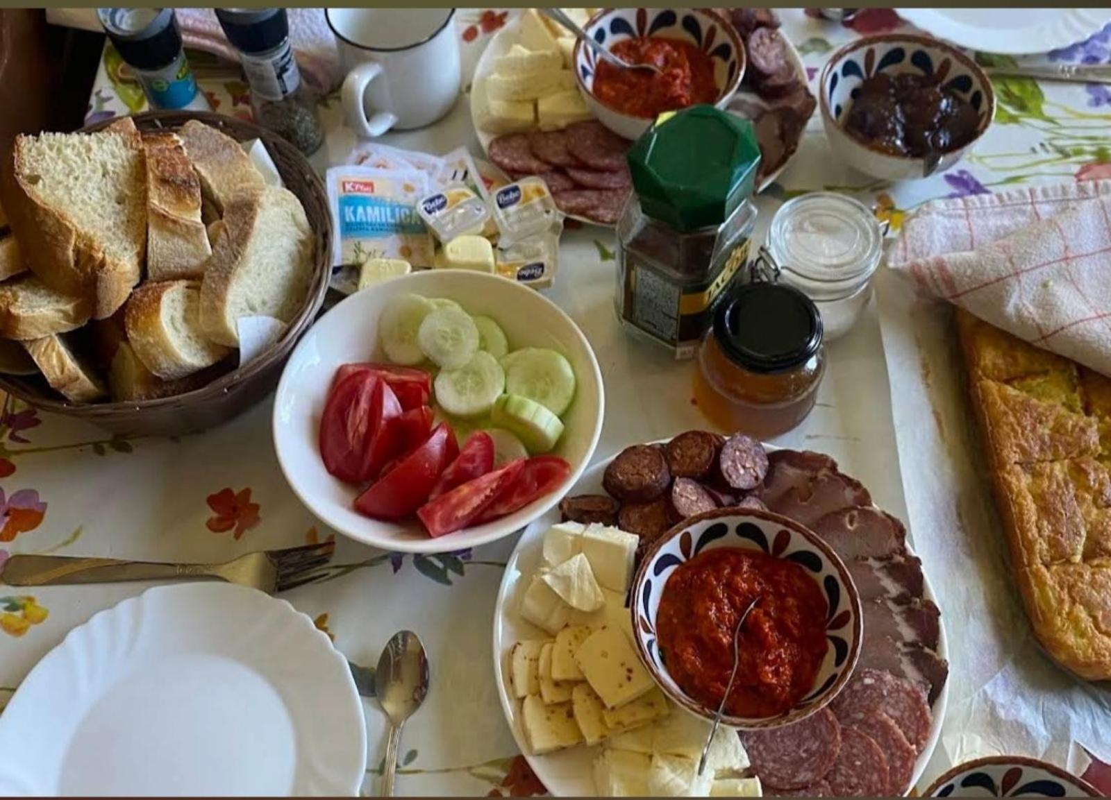 Vukov Konak - Wolf'S Lodge Žabljak Dış mekan fotoğraf