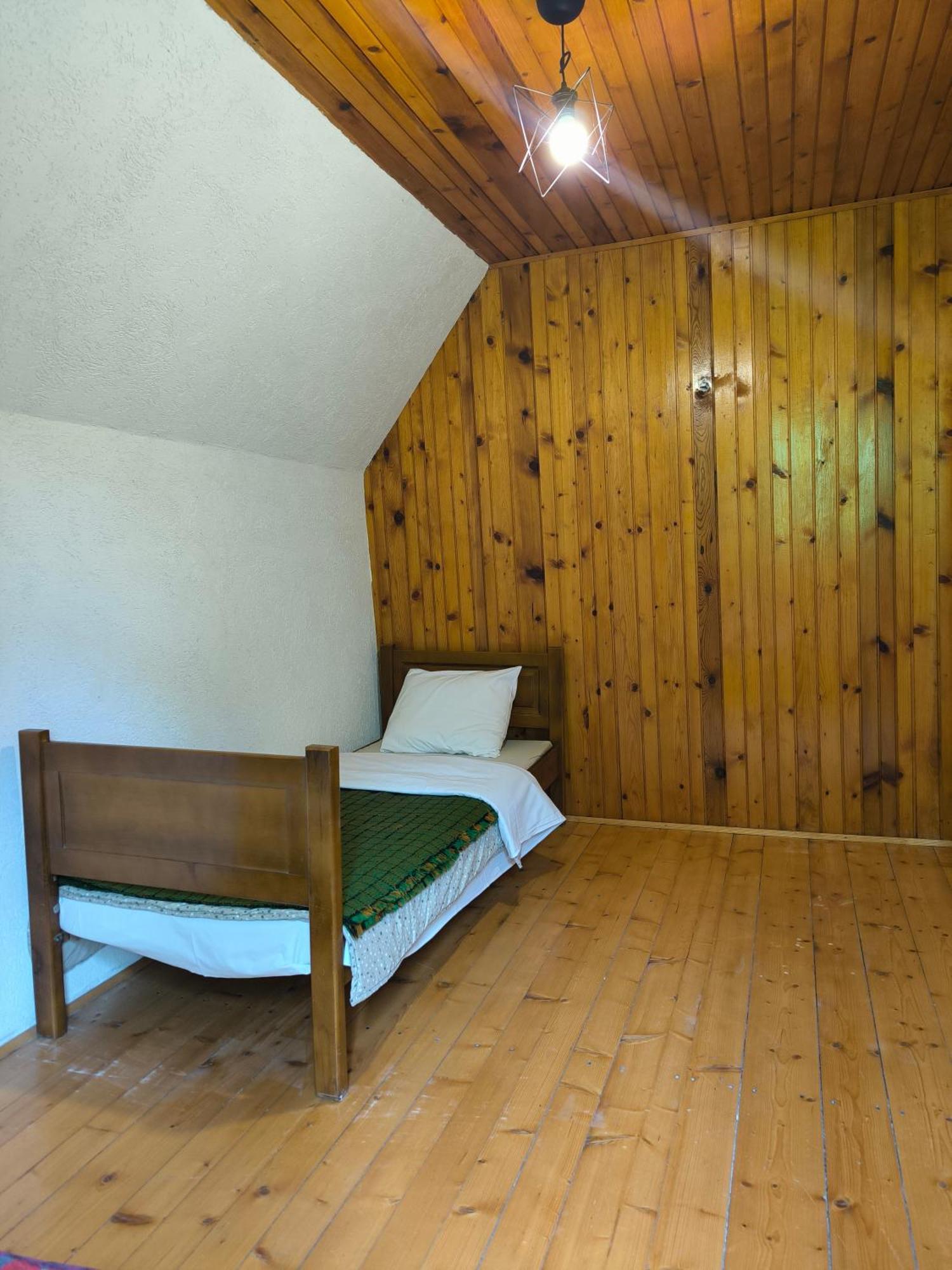 Vukov Konak - Wolf'S Lodge Žabljak Dış mekan fotoğraf
