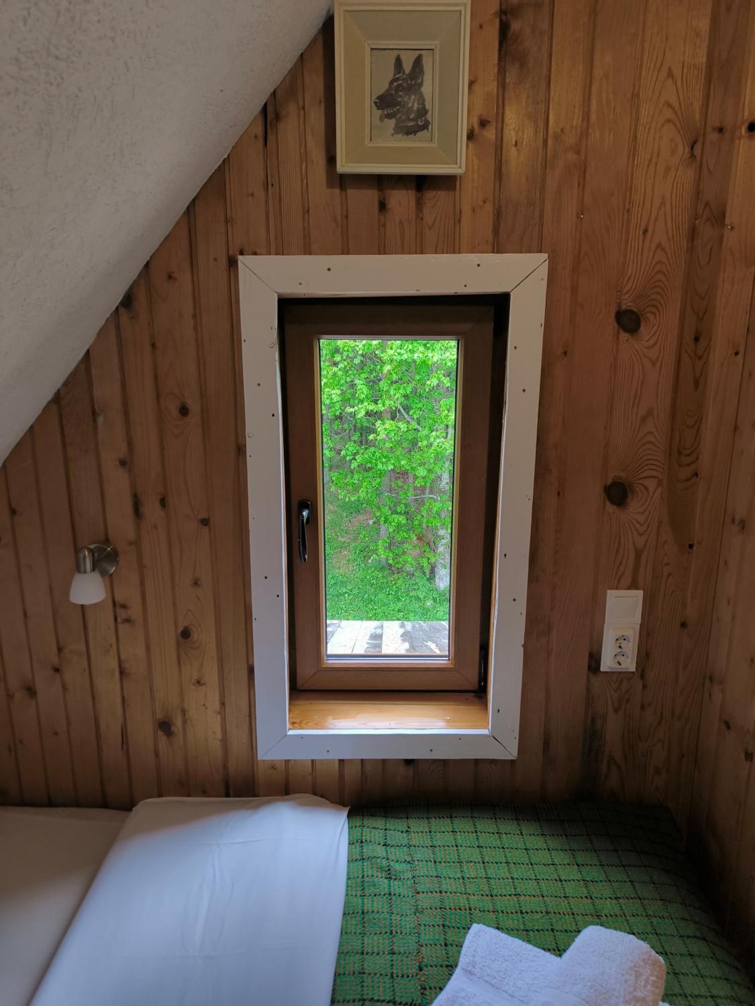 Vukov Konak - Wolf'S Lodge Žabljak Dış mekan fotoğraf