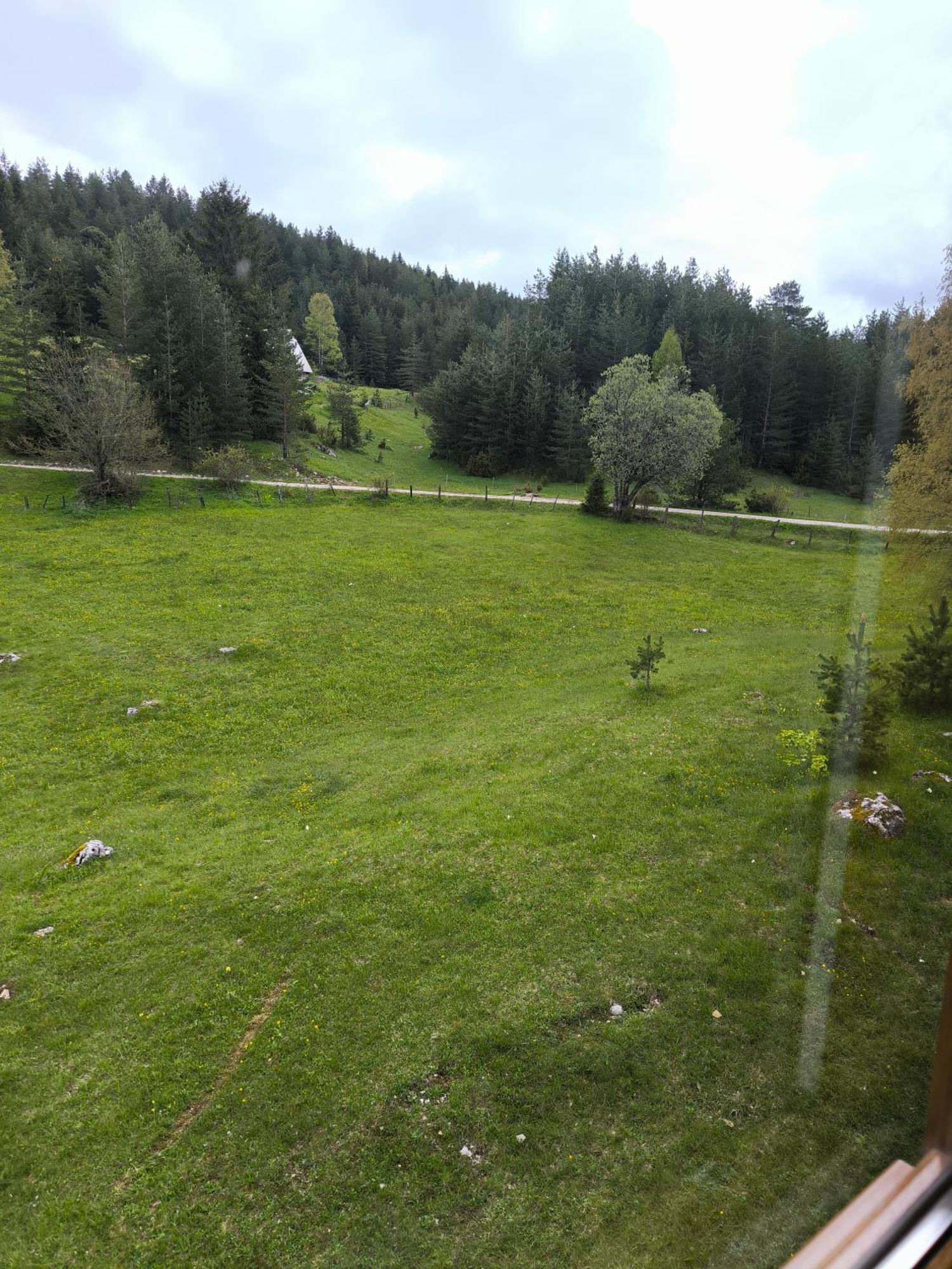 Vukov Konak - Wolf'S Lodge Žabljak Dış mekan fotoğraf