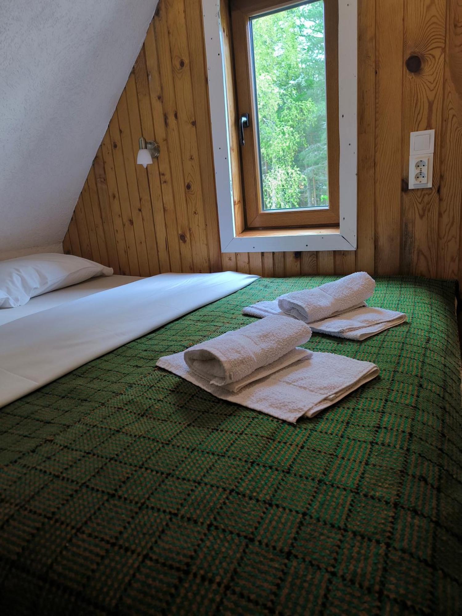 Vukov Konak - Wolf'S Lodge Žabljak Dış mekan fotoğraf