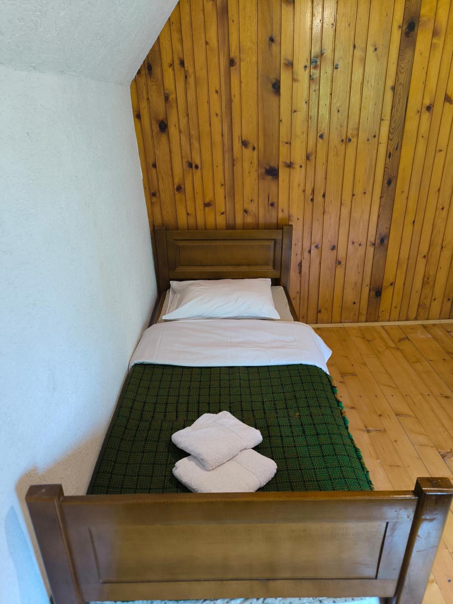 Vukov Konak - Wolf'S Lodge Žabljak Dış mekan fotoğraf