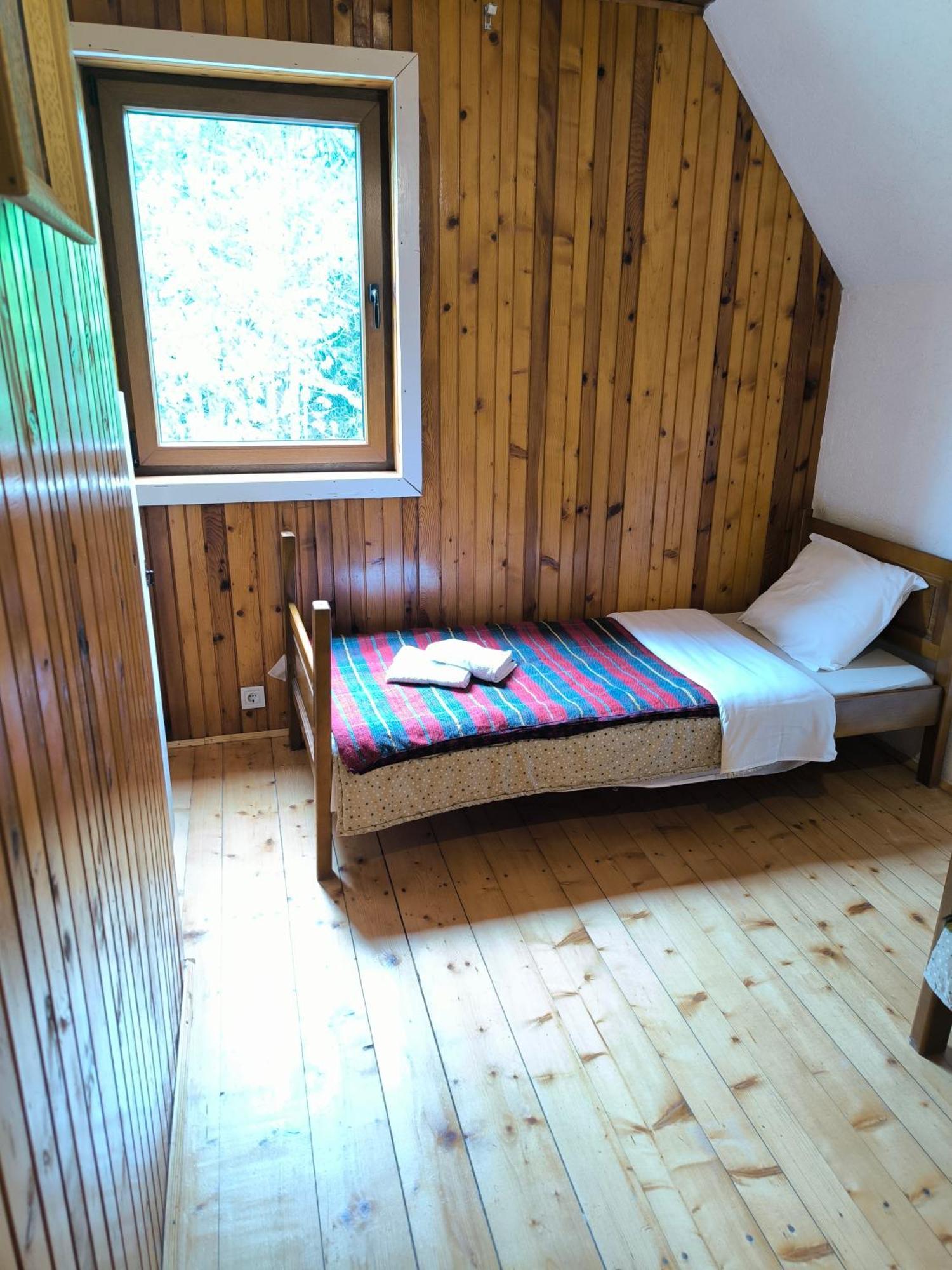 Vukov Konak - Wolf'S Lodge Žabljak Dış mekan fotoğraf
