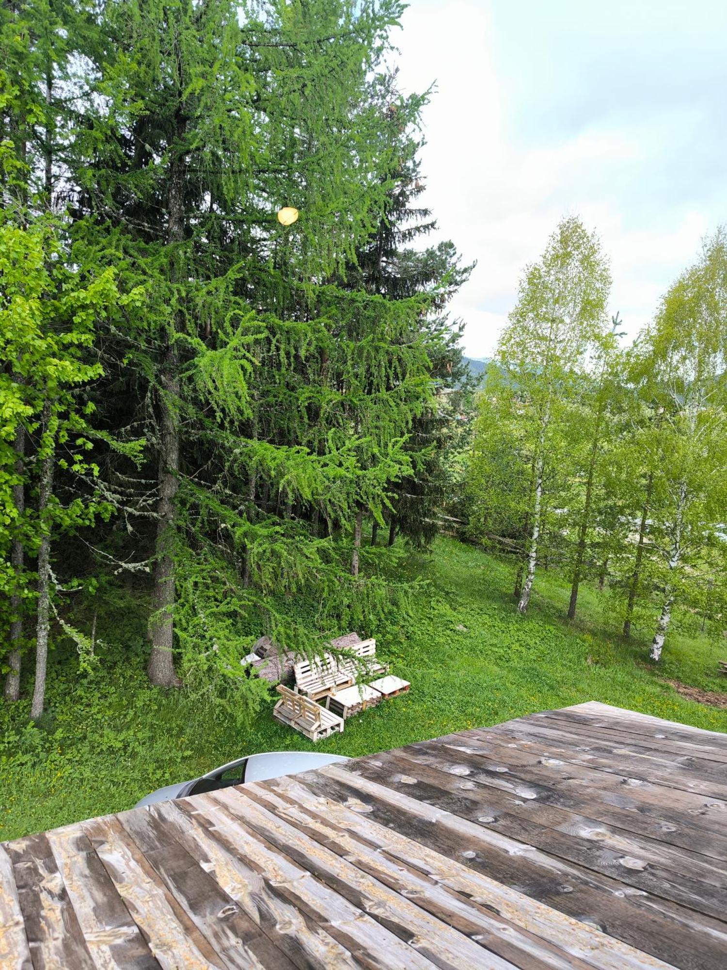 Vukov Konak - Wolf'S Lodge Žabljak Dış mekan fotoğraf